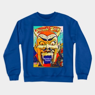 Dante's Inferno Crewneck Sweatshirt